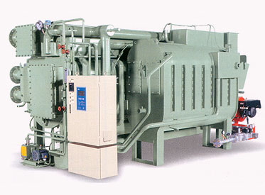 chiller absorption equipments